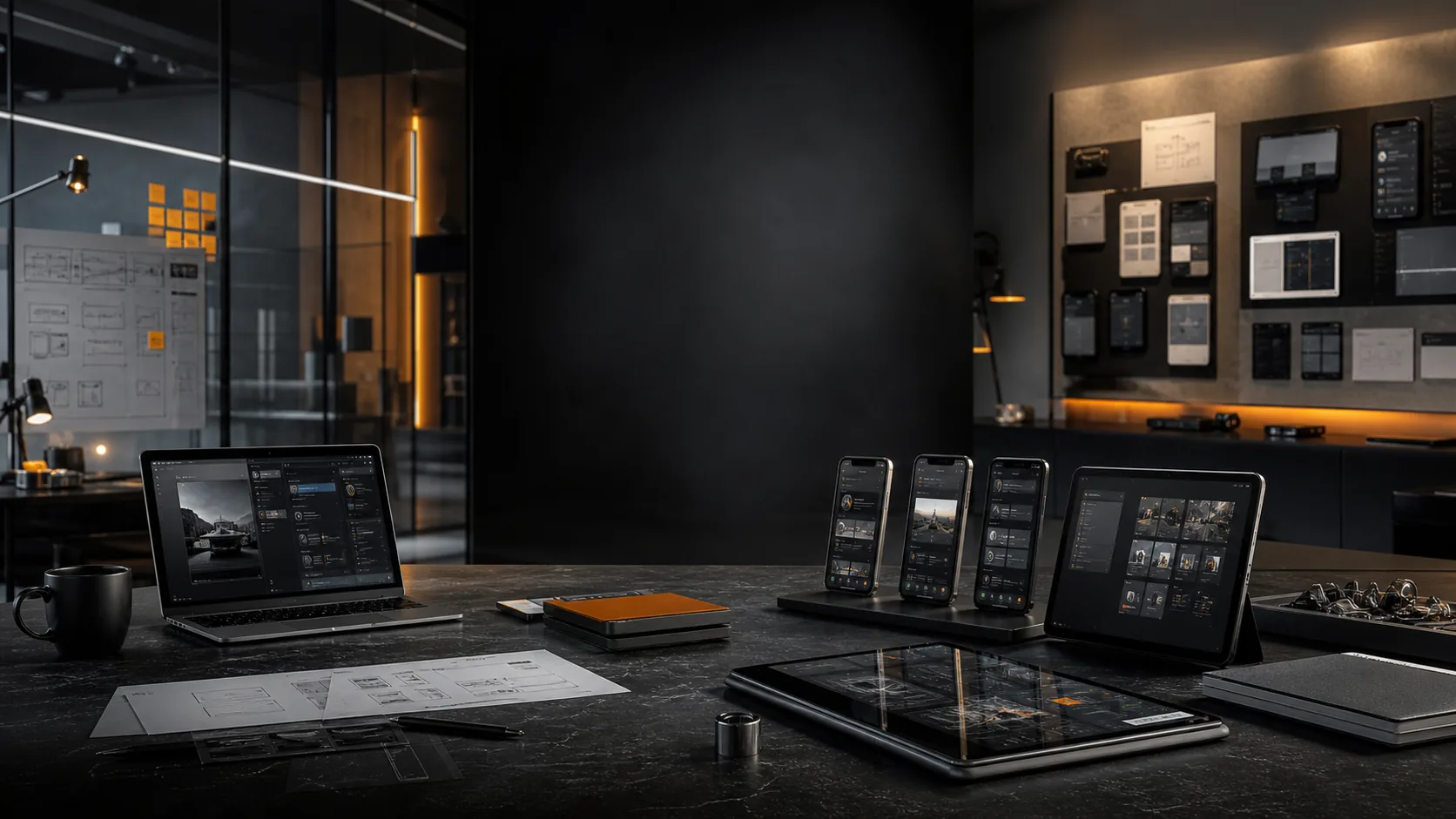Product engineering workspace