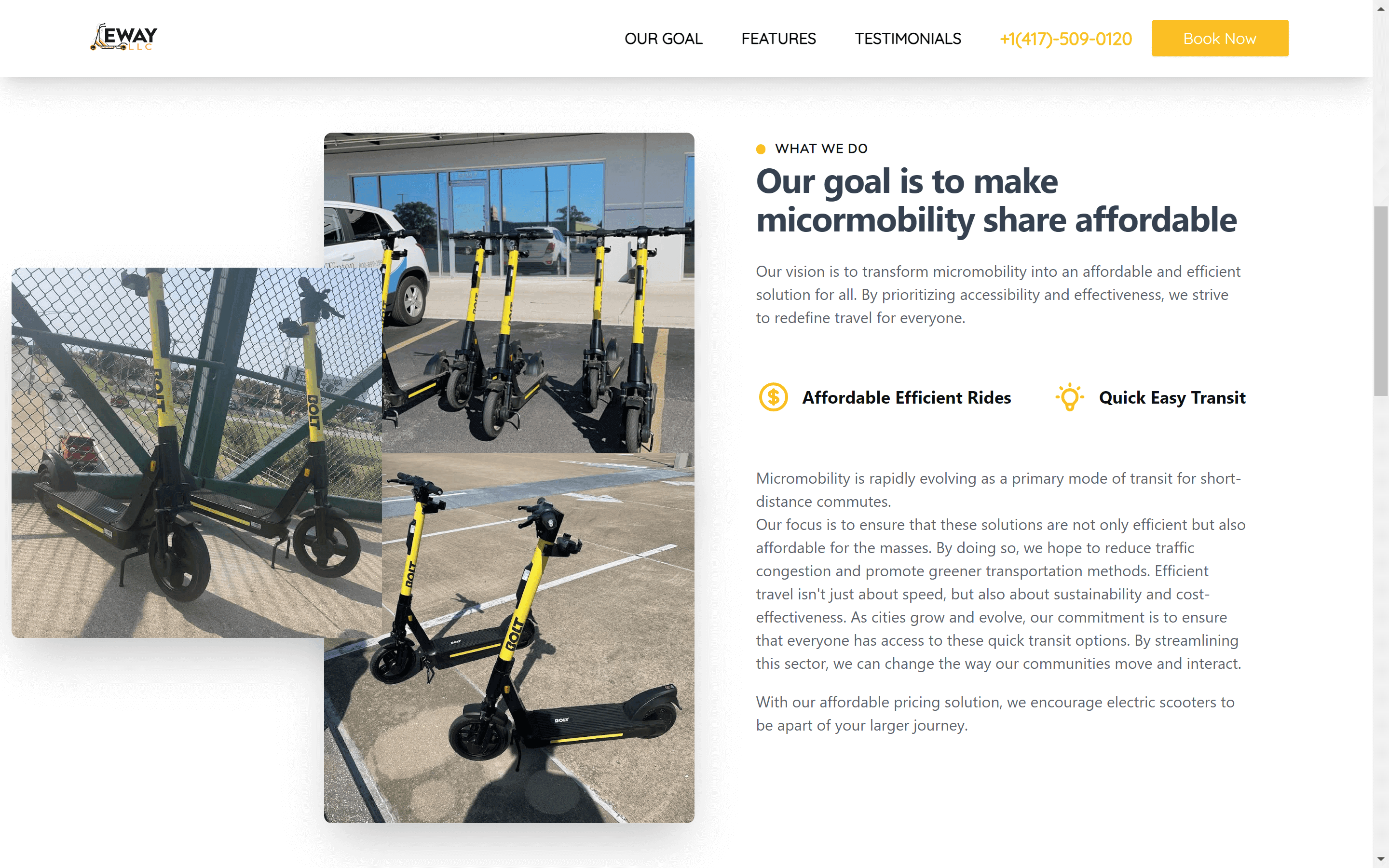 EwayScooters gallery 2