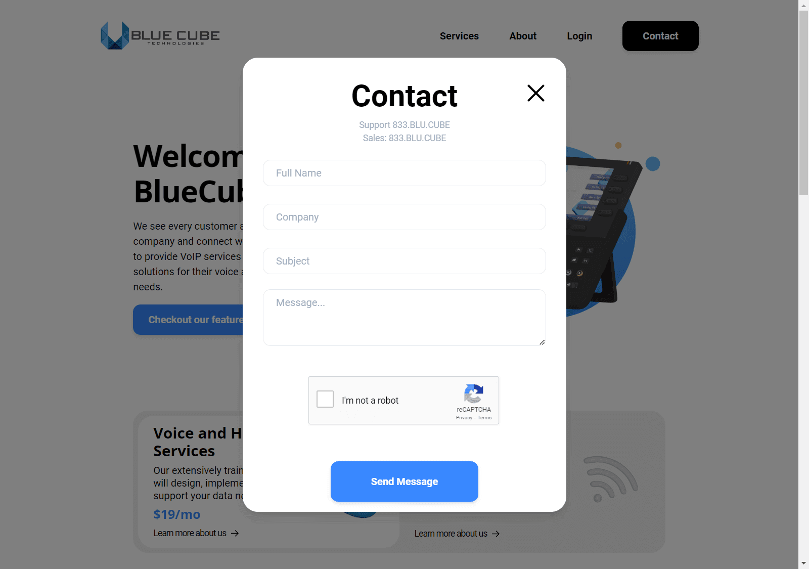 GoBlueCube gallery 4
