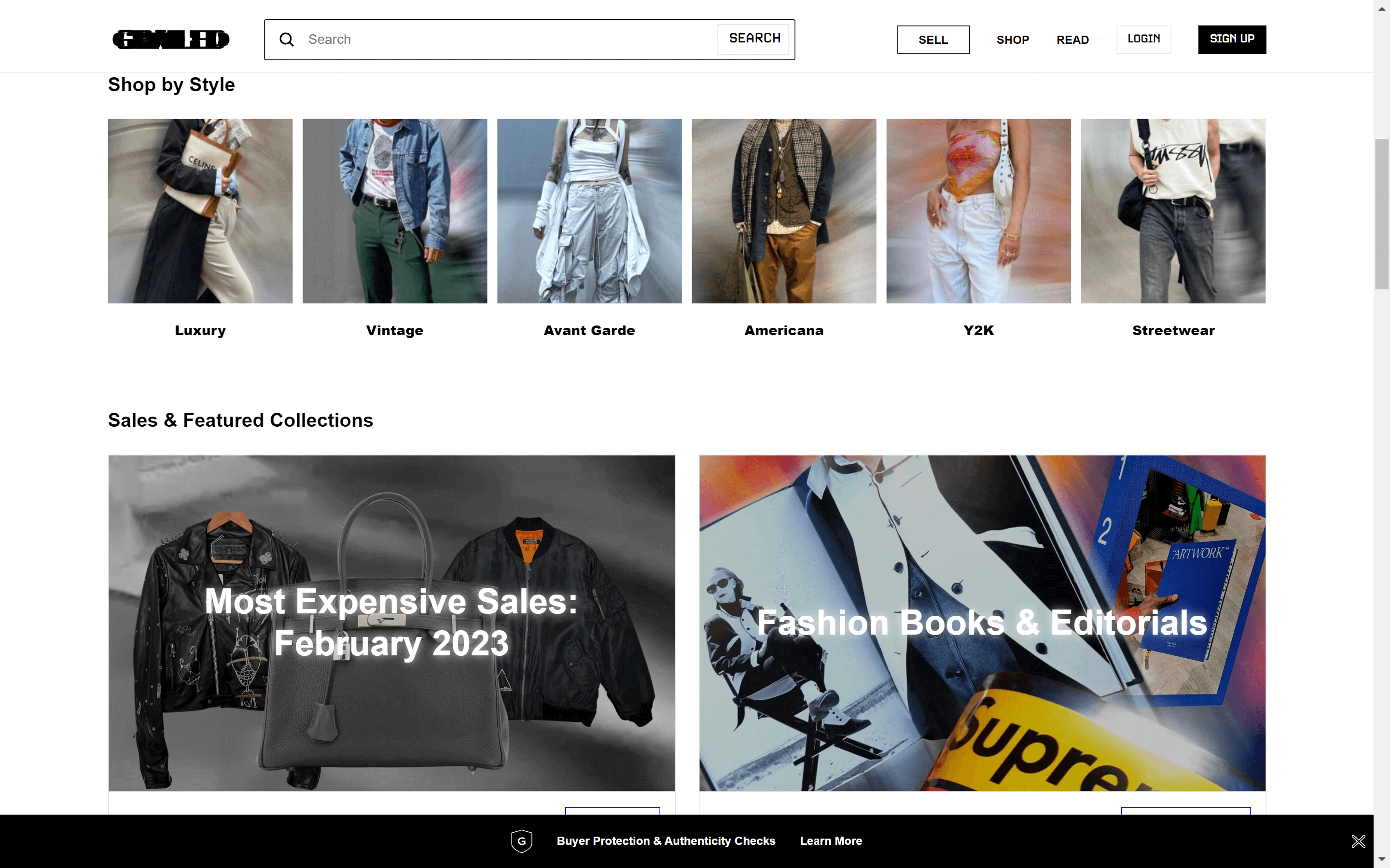 Grailed gallery 2
