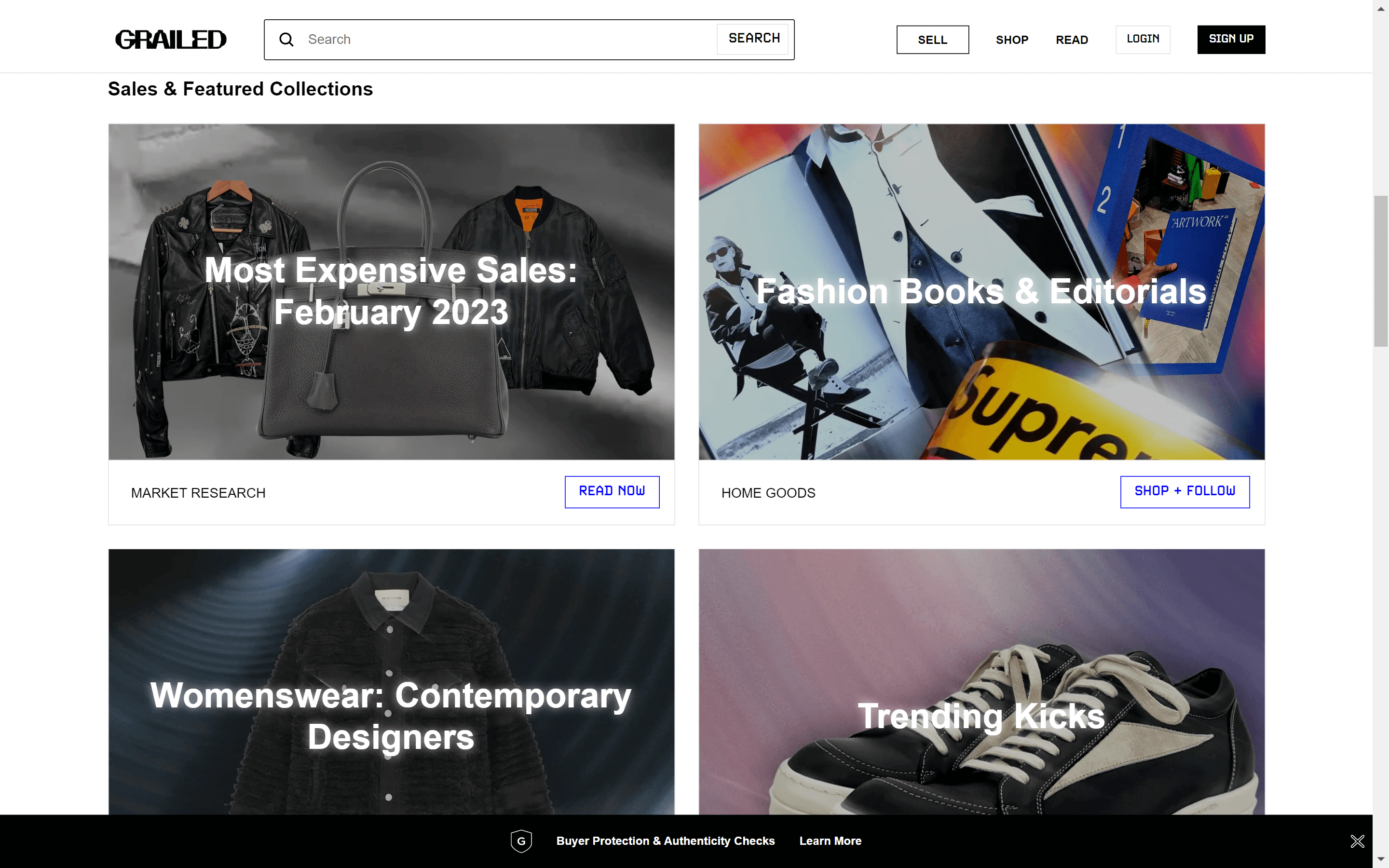Grailed gallery 3