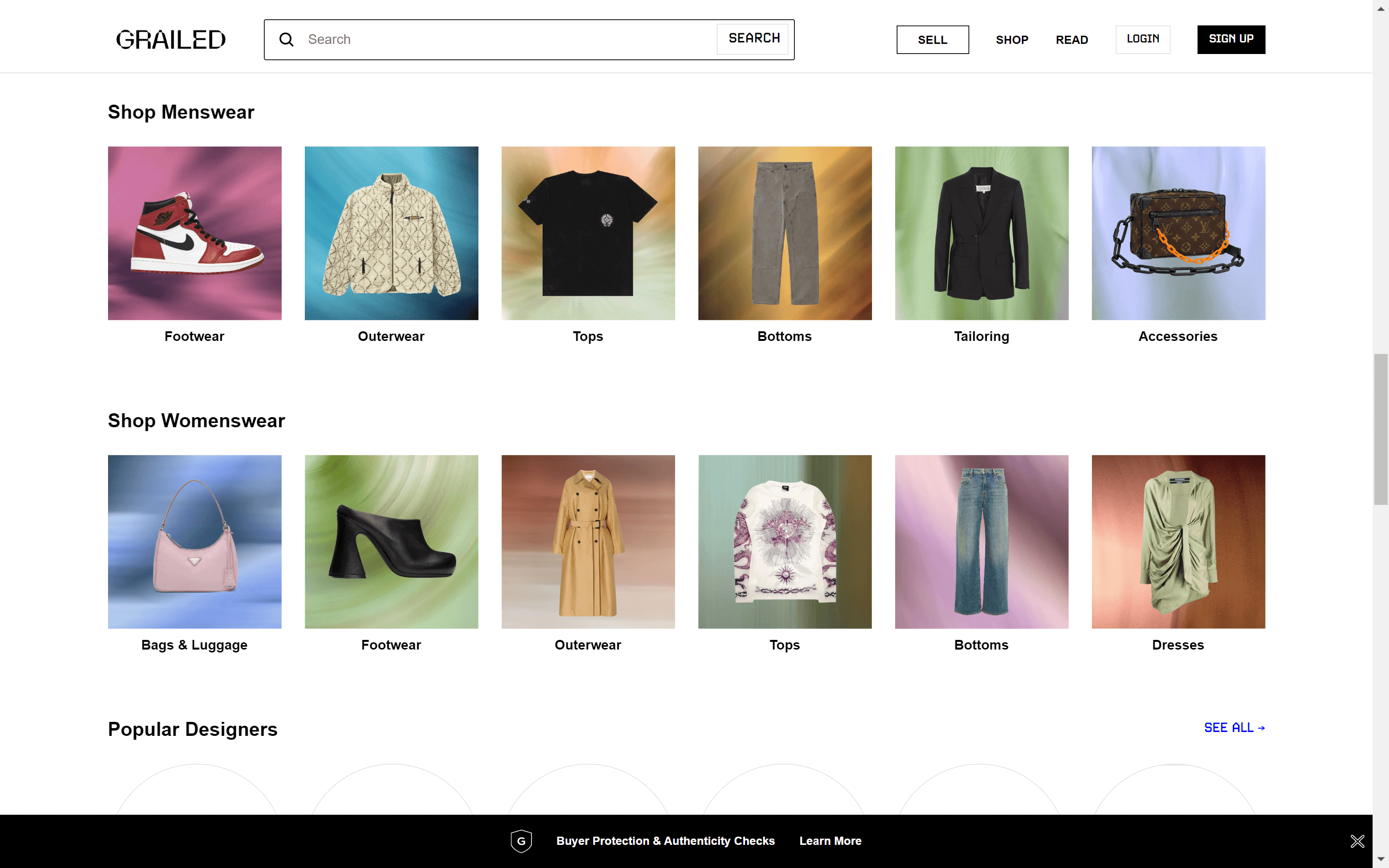 Grailed gallery 4