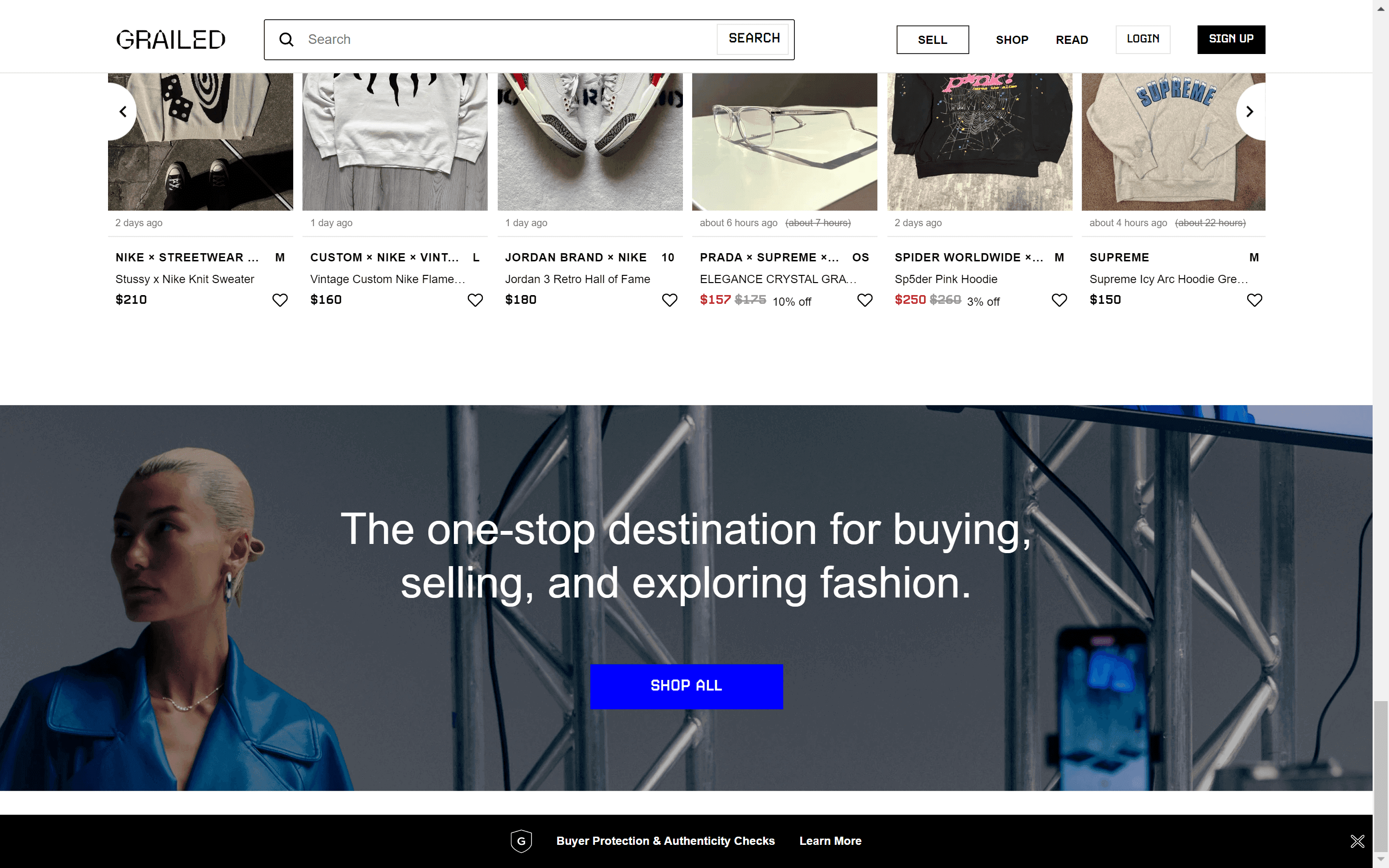 Grailed gallery 7