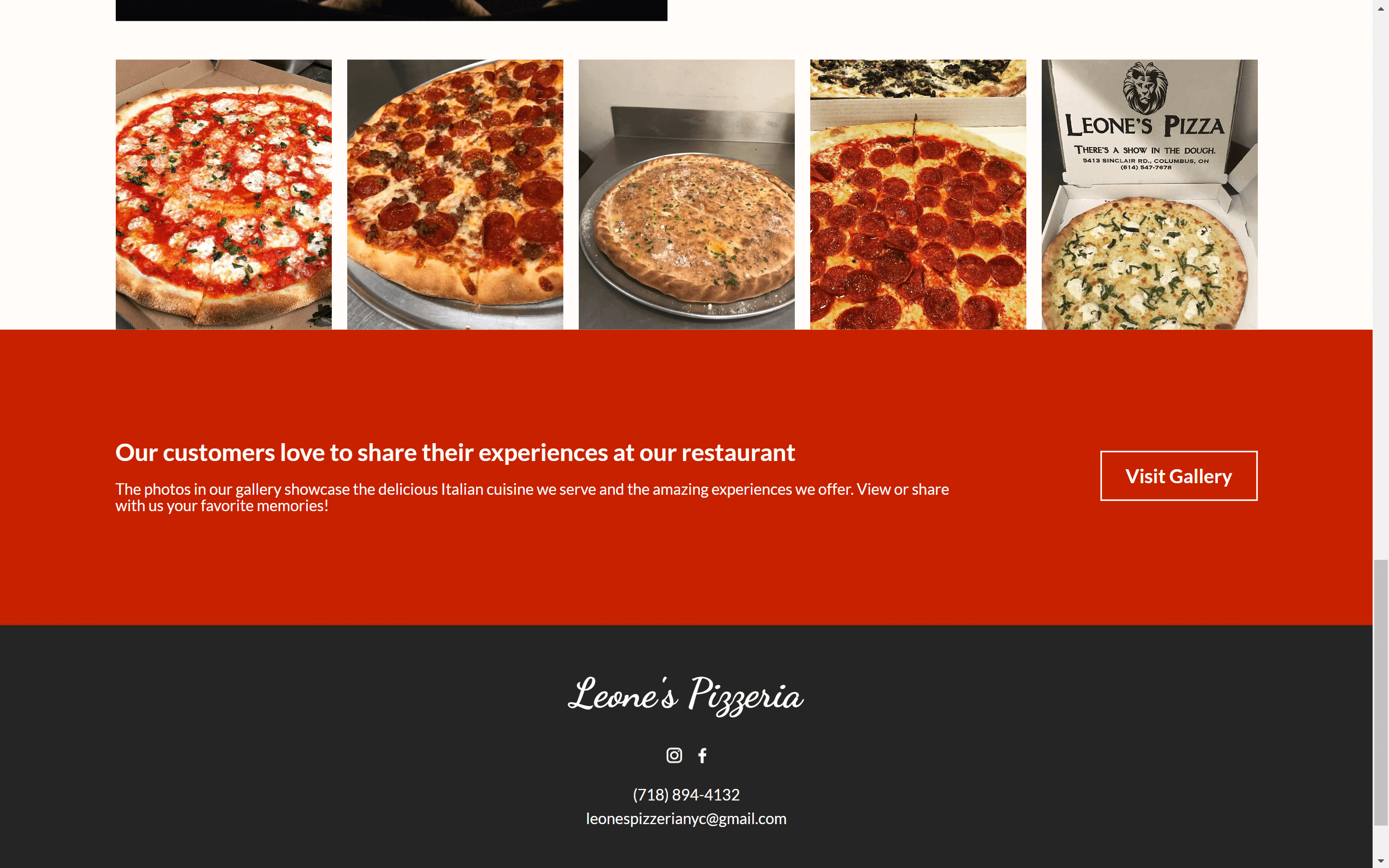 Leones Pizzeria gallery 3