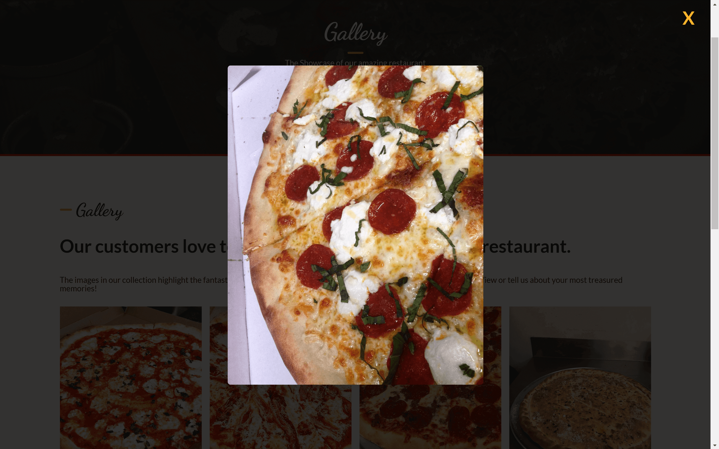 Leones Pizzeria gallery 8