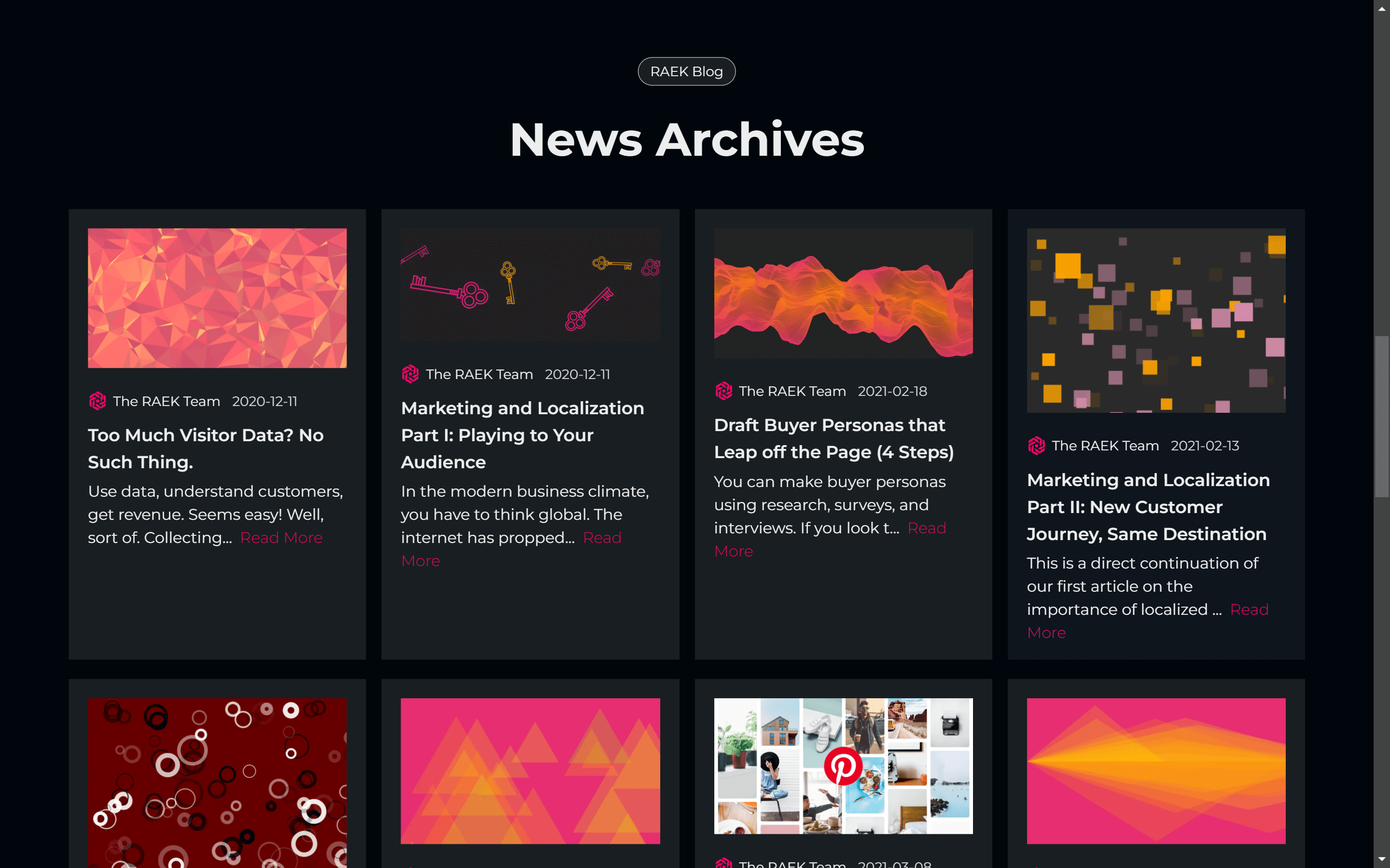 Raekdata gallery 5