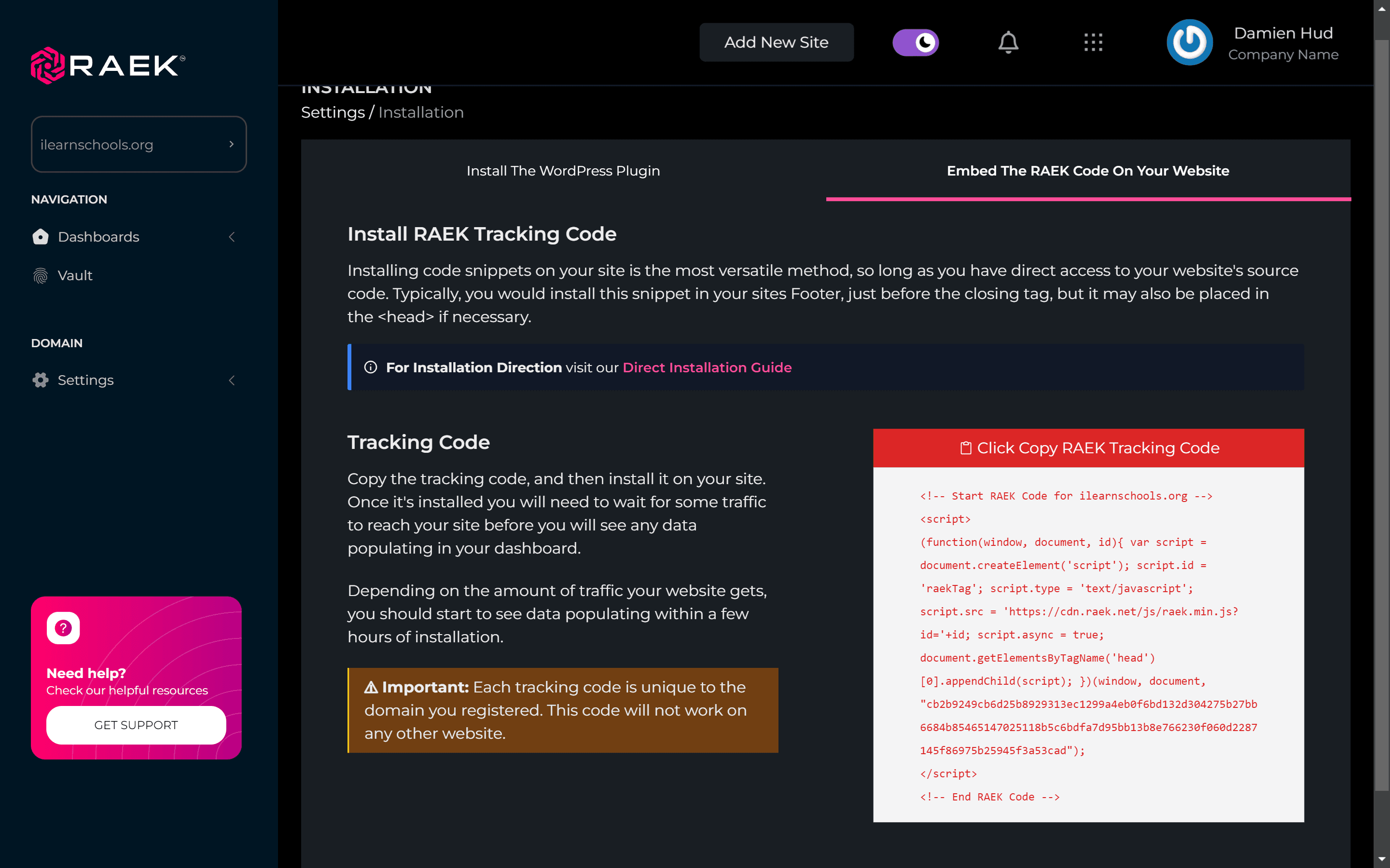 Raekdata gallery 21
