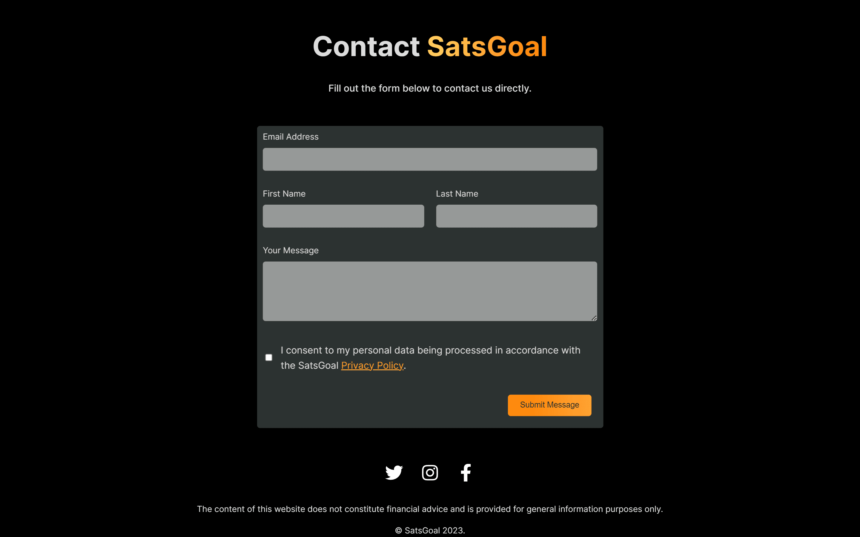 SatsGoal gallery 8