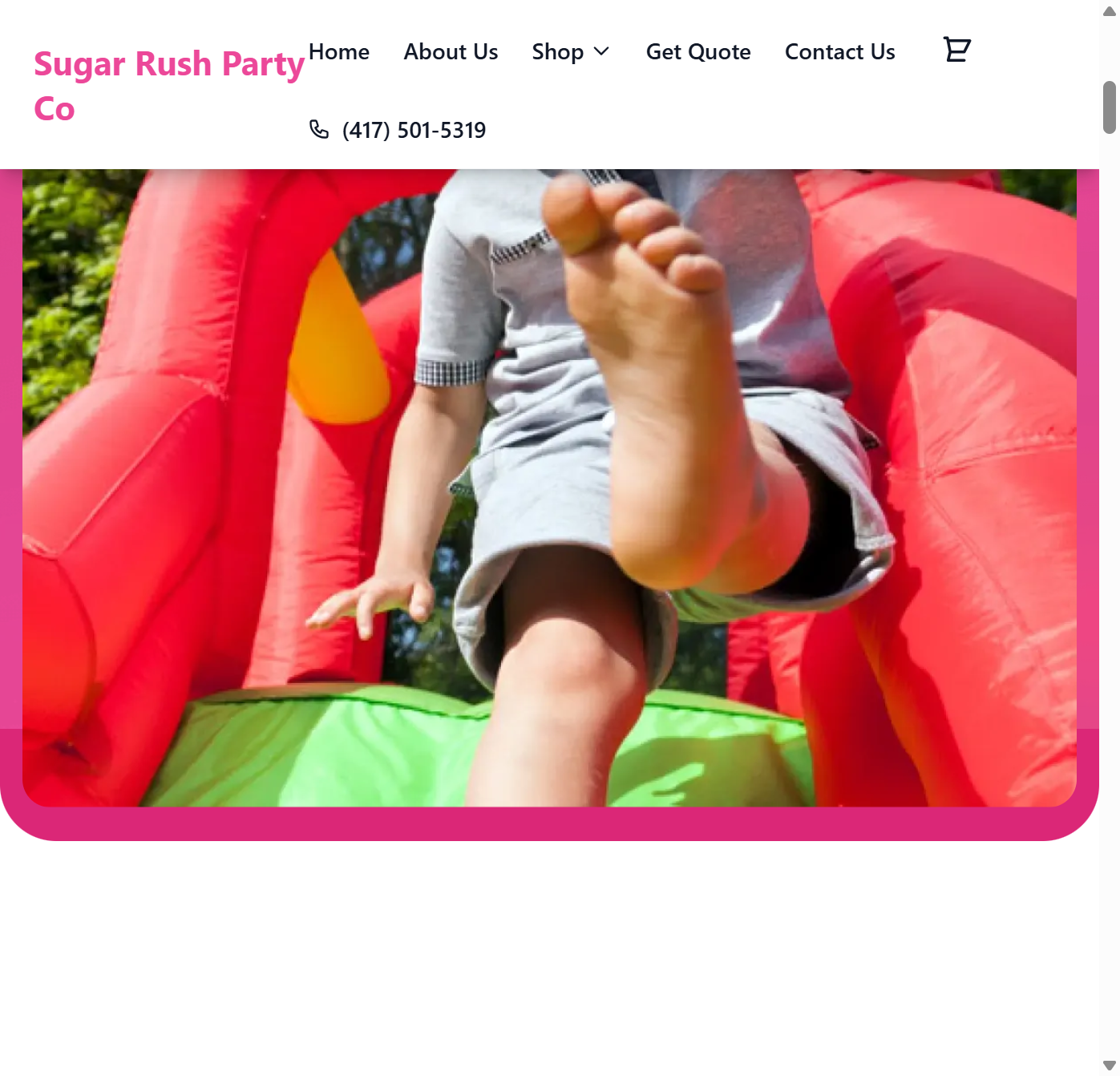 Sugar Rush Party Co gallery 2