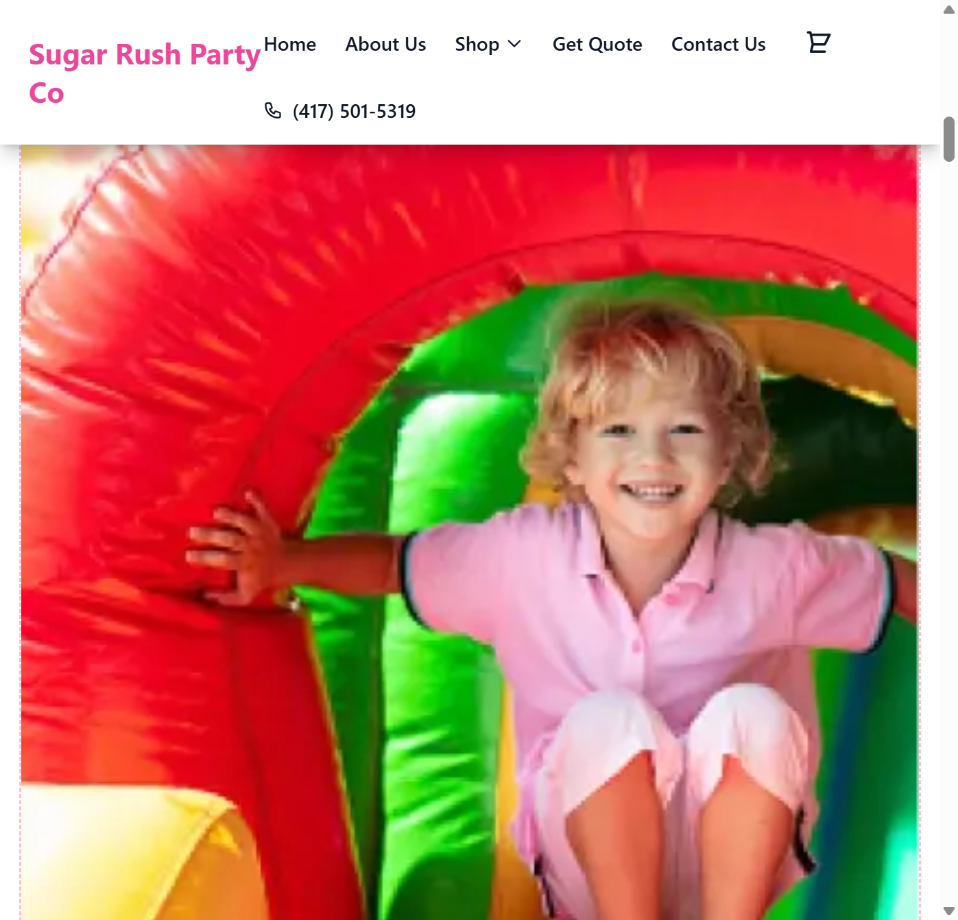 Sugar Rush Party Co gallery 3