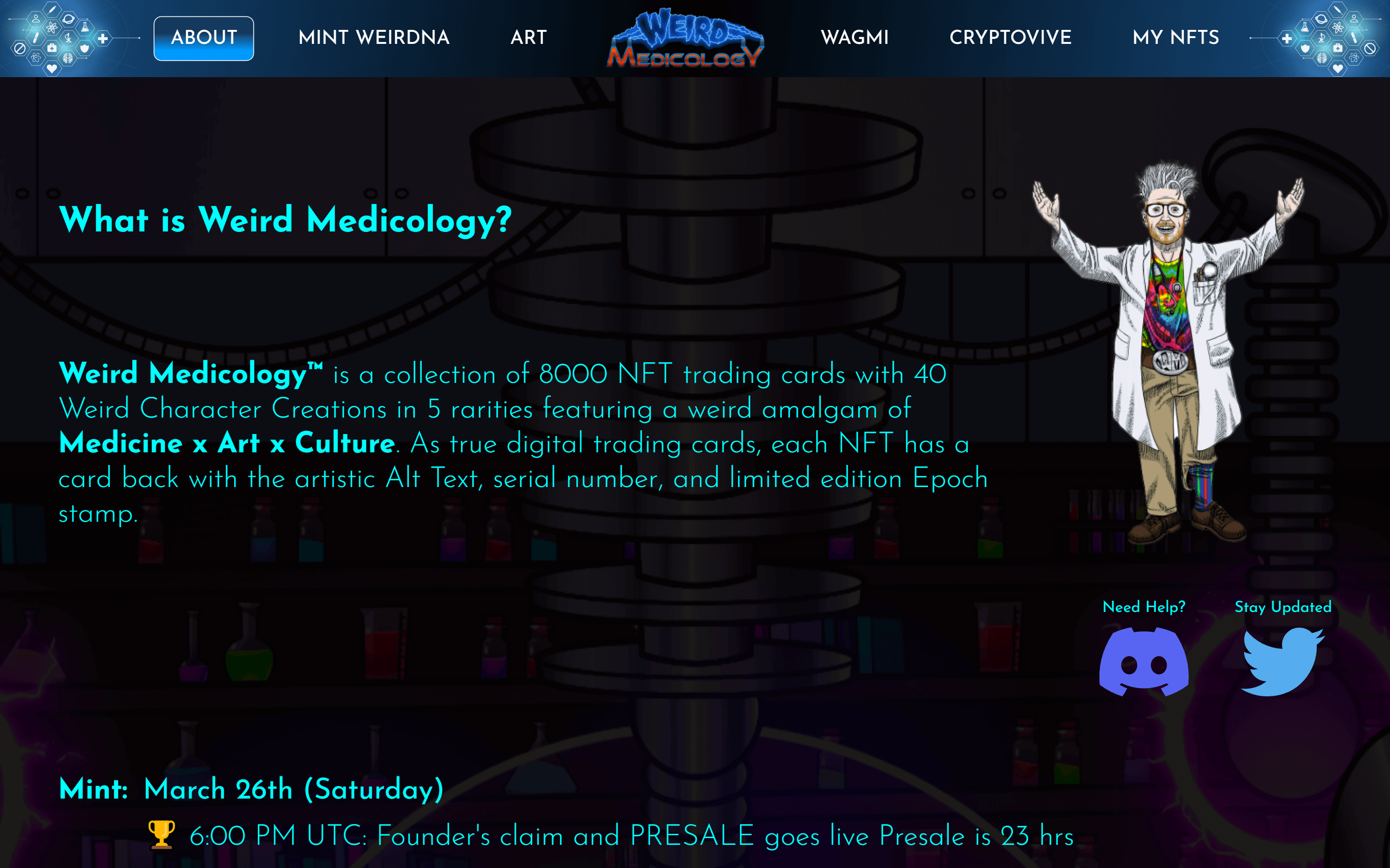 Weird Medicology gallery 7