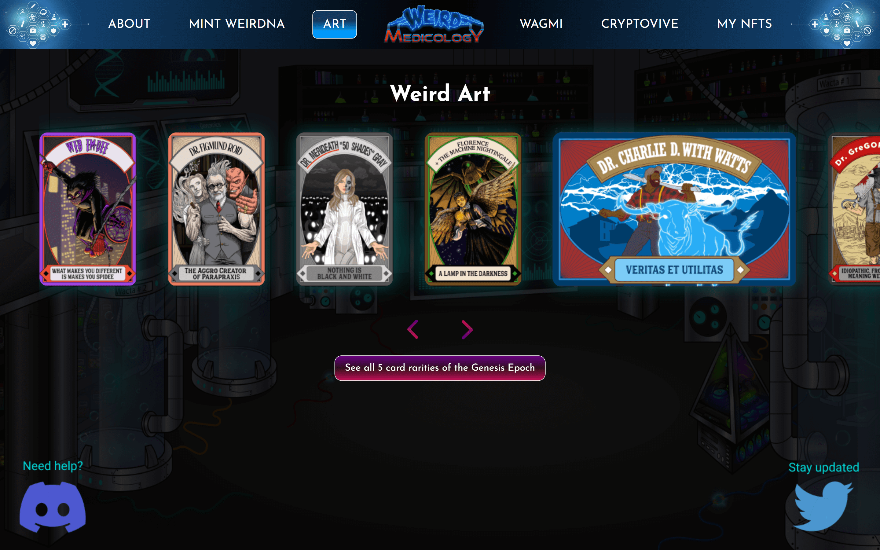 Weird Medicology gallery 8