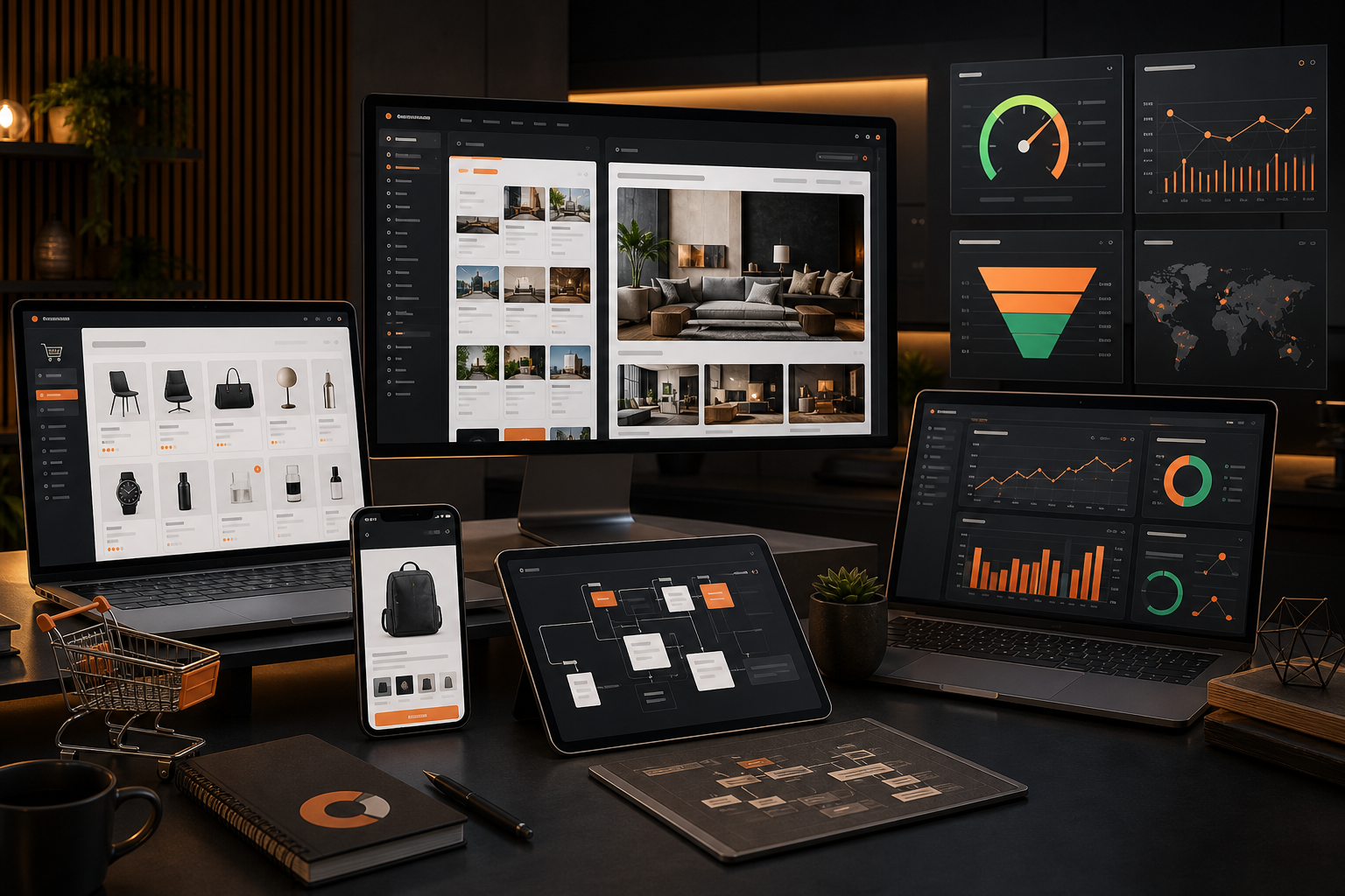 Custom WordPress Themes