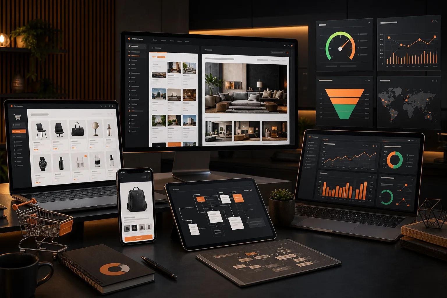 Custom WordPress Themes