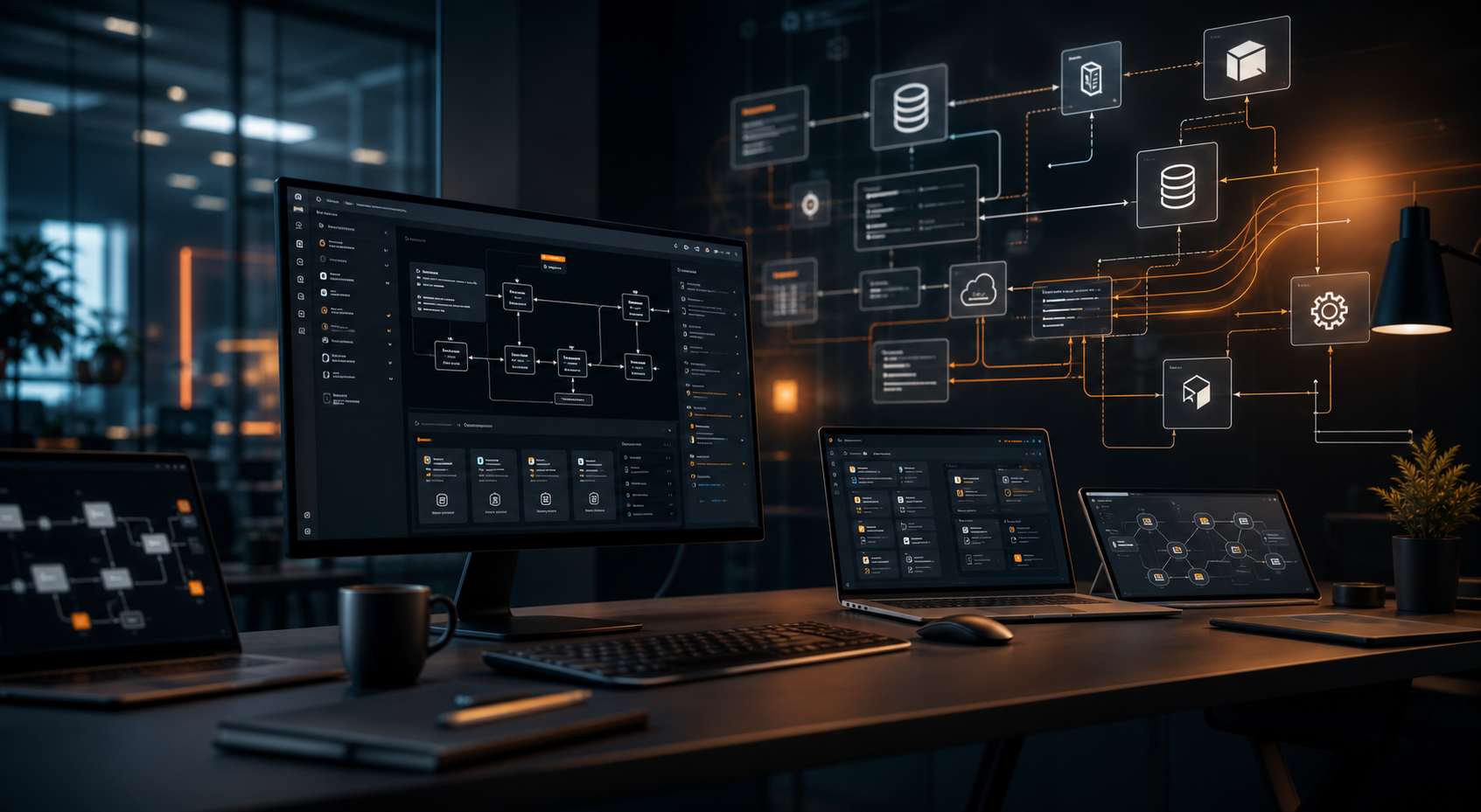 Software Application Development